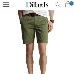 Men Ralph Lauren short